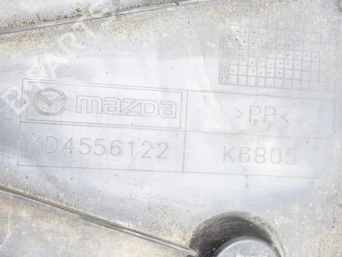 Underbody protection MAZDA CX-5 (KE, GH) 2.0 (KEEFW) | BP36042853M92 - Image 6