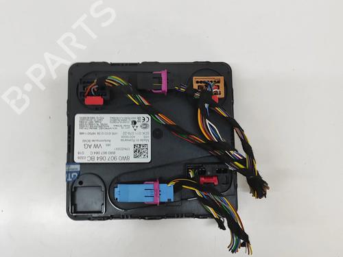 Used Electronic module Electronic module AUDI A5 (F53, F5P) S5 TFSI quattro (354 hp) 27532386 27532386