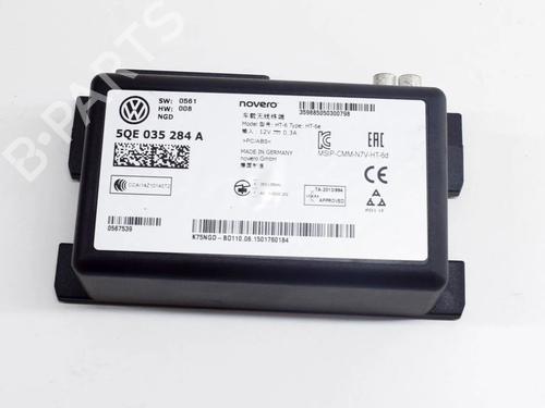 Used Electronic module Electronic module AUDI A3 Sportback (8VA, 8VF) 1.4 TFSI e-tron (150 hp) 15681167 15681167