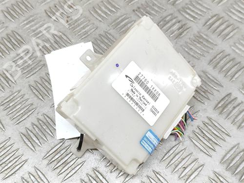 Used Electronic module NISSAN JUKE (F15) 1.6 (117 hp) 26012620