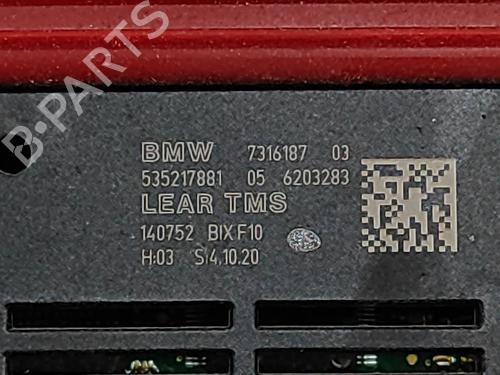 Electronic module BMW 4 Coupe (F32, F82) 435 i | BP24820273M83 
