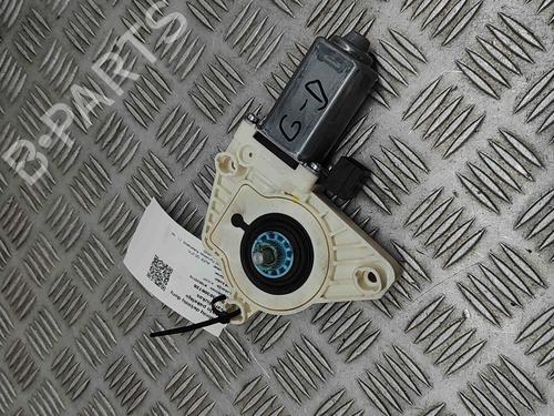 Rudehejsemotor bagstkærm højre AUDI Q5 (FYB, FYG) 2.0 TDI quattro (190 hp) 26142417