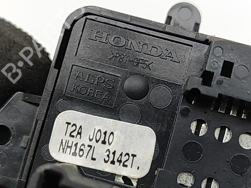 Mirror switch HONDA CIVIC IX (FK) 2.2 i-DTEC (FK3) | BP29753109I25 