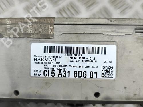 Electronic module BMW X5 (G05, F95) xDrive 30 d Mild-Hybrid | BP33110301M83  - Image 9