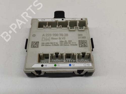 Used Electronic module MERCEDES-BENZ EQS (V297) EQS 450+ (297.123) (333 hp) 28557084