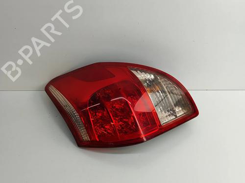 Used Right taillight TOYOTA RAV 4 III (_A3_) 2.2 D 4WD (ALA30_, ALA30R) (136 hp) 32213405