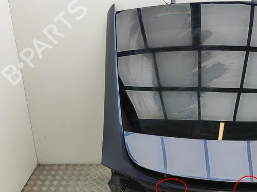 Tailgate TESLA MODEL X (5YJX) P100D AWD | BP33661389C6 - Image 2