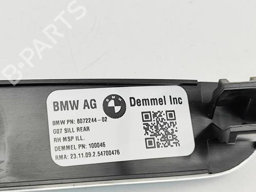 Step BMW XM (G09) XM All-wheel Drive | BP33390707C149  - Image 7