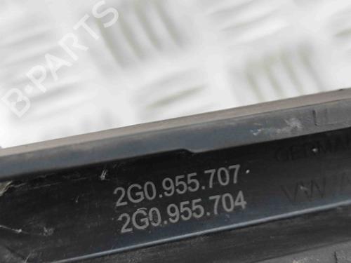 Rear windshield wiper arm VW POLO VI (AW1, BZ1, AE1) 2.0 GTI | BP28566350C144 