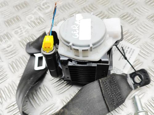 Rear left seatbelt PORSCHE MACAN (95B) 3.0 S Diesel | BP40460128I29 - Image 5