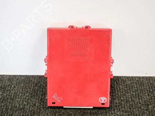 Module électronique LEXUS RX (_U3_) 400h AWD (MHU38_) (211 hp) 6749398