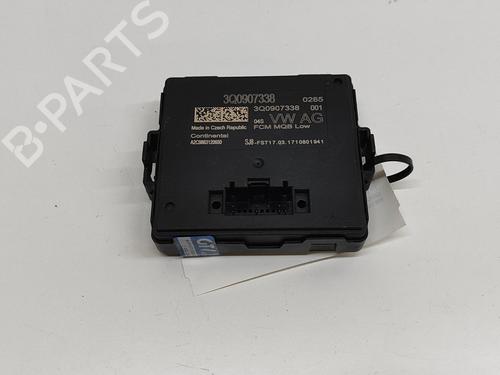 Elektronisk modul VW GOLF VII (5G1, BQ1, BE1, BE2) e-Golf (136 hp) 27394077