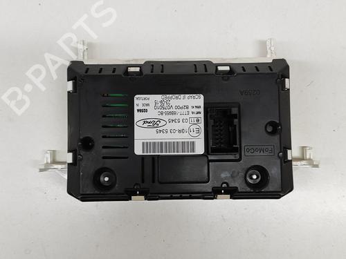 Display monitor FORD TRANSIT COURIER B460 MPV 1.6 TDCi | BP27767841C48 