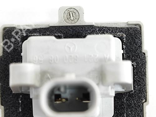 Licence plate light MERCEDES-BENZ CLA Coupe (C117) CLA 180 (117.342) | BP15851685I40 