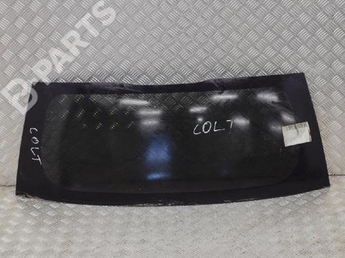 Used Bootlid window MITSUBISHI COLT VI (Z3_A, Z2_A) 1.1 (Z31A, Z32A) (75 hp) 6716094