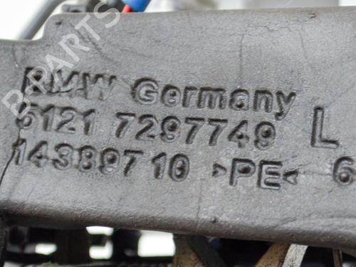 Front left exterior door handle BMW 1 (F20) M 135 i | BP10072960C128 