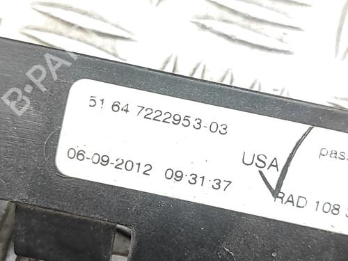 Grill BMW X5 (E70) xDrive 40 d | BP34218372C40  - Image 5
