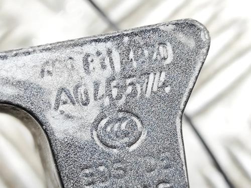 Dørhængsel/Dørbegrænser PORSCHE MACAN (95B) 3.0 S | BP38018899C146 - Image 7
