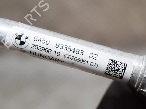 AC pipe BMW i3 (I01) Electric | BP15774820M126 - Image 5