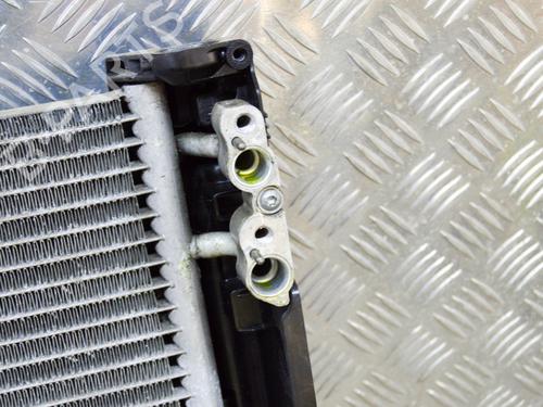 AC radiator BMW 1 (E87) 116 i | BP13386347M32 