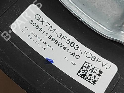 Steering wheel JAGUAR XE (X760) 2.0 D AWD | BP33383477C49 - Image 3