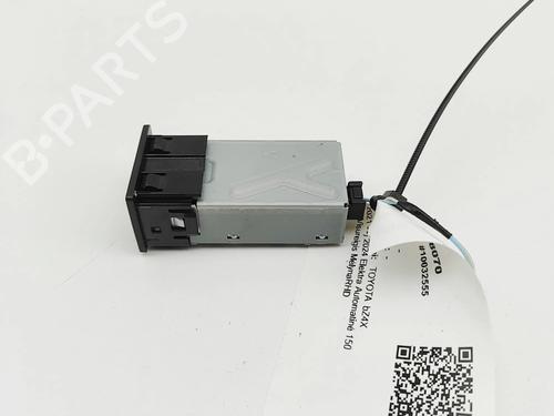Electronic module TOYOTA bZ4X (_EAM1_) EV (XEAM10) | BP36783138M83 - Image 2