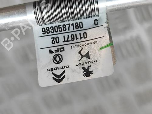 AC pipe CITROËN C4 III (BA_, BB_, BC_) ë-C4 (BCZKXC, BZCKSC) | BP27783161M126  - Image 7