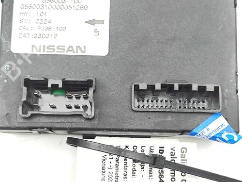 Electronic module NISSAN QASHQAI III (J12) 1.3 DIG-T | BP35717866M83 - Image 5