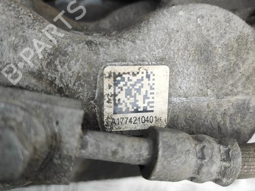 Right front brake caliper MERCEDES-BENZ CLA (C118) CLA 250 e (118.386) | BP39656081M104 - Image 8