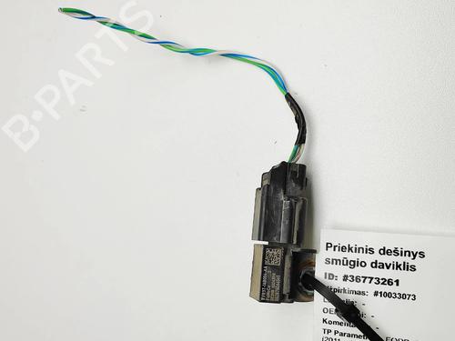 Used Electronic sensor Electronic sensor 37609972 37609972