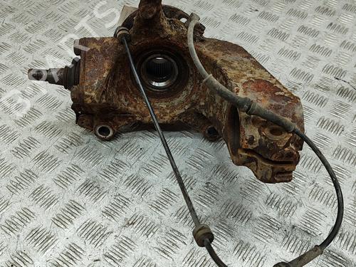 Left front steering knuckle PEUGEOT BOXER Van 2.2 HDi 120 | BP26511504M25 