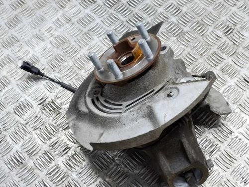 Used Left front steering knuckle JAGUAR E-PACE (X540) 2.0 D150 AWD (150 hp) 14633477