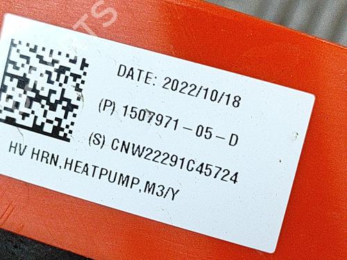 Wiring harness TESLA MODEL Y (5YJY) EV Performance All-wheel Drive | BP33366309E16  - Image 6