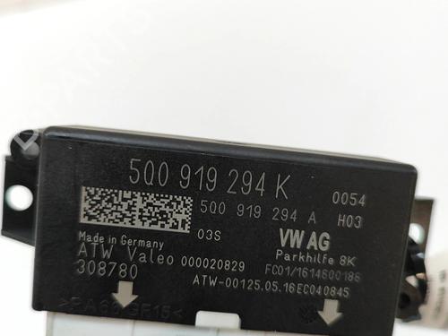 Electronic module VW GOLF VII (5G1, BQ1, BE1, BE2) e-Golf | BP27331502M83 - Image 6