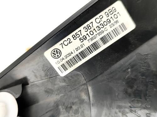 Left mirror MAN TGE Van 2.0 TDI (01V, 03V, 36V, UYB, UYC, UYD) | BP31976968C26 