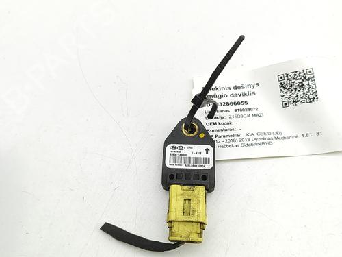 Electronic sensor KIA CEE'D (JD) 1.6 CRDi 110 | BP30005349M84 