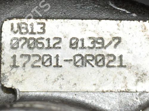 Turbocharger/Supercharger TOYOTA AVENSIS (_T25_) 2.2 D-CAT (ADT251_, ADT251R) | BP6730497M71 