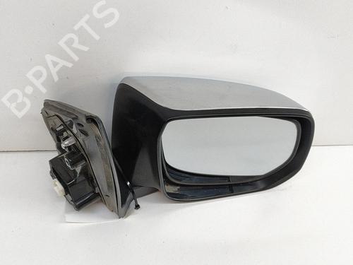 Retrovisor direito ISUZU D-MAX II (TFR, TFS) 2.5 CRDi 4x4 (TFS86J) (136 hp) 27777617