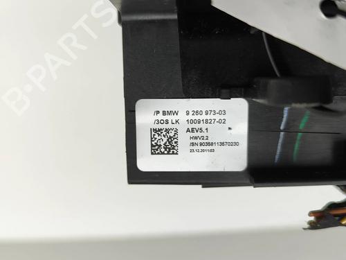 Shift knob BMW X3 (F25) xDrive 20 d | BP27803716I34  - Image 9