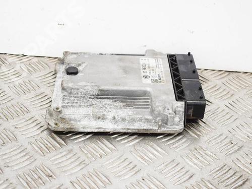 Engine control unit (ECU) VW PASSAT B6 (3C2) 1.4 TSI | BP6744371M57
