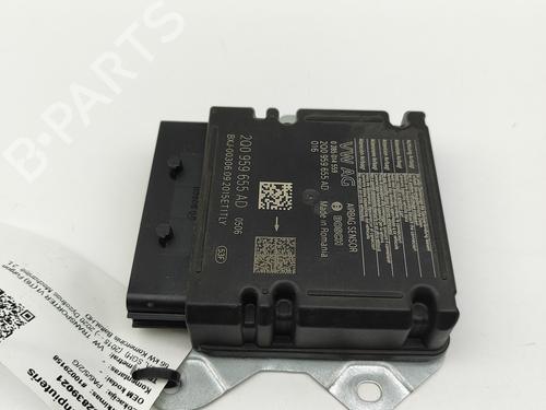ECU airbags VW TRANSPORTER T6 Van (SGA, SGH, SHA, SHH) 2.0 TDI | BP29920571M53 