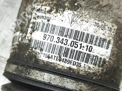 Left front shock absorber PORSCHE PANAMERA (970) 4.8 4S | BP26597134M16  - Image 7