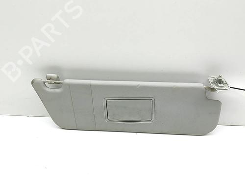 Right sun visor FORD TRANSIT CUSTOM V362 Bus (F3) 2.2 TDCi | BP31835026I2