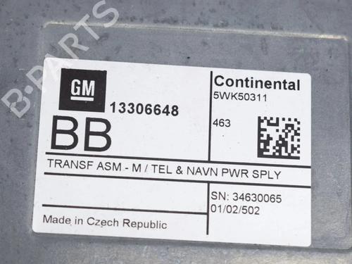 Electronic module OPEL MOKKA / MOKKA X (J13) 1.6 (_76) | BP15375973M83 