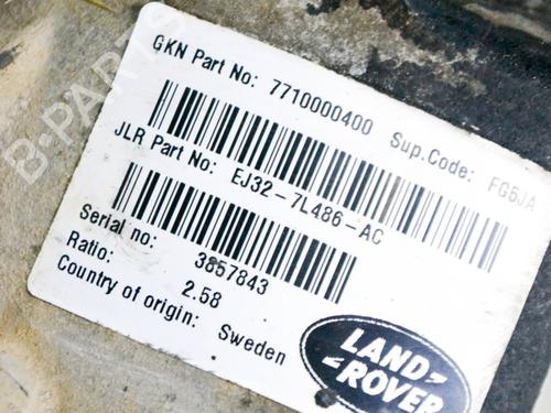 Front differential LAND ROVER DISCOVERY SPORT (L550) 2.0 D 4x4 | BP10368507M23 