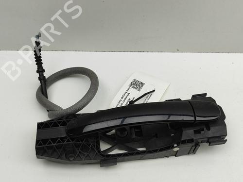 Used Front right exterior door handle VW TIGUAN (5N_) 2.0 TDI 4motion (140 hp) 27350594