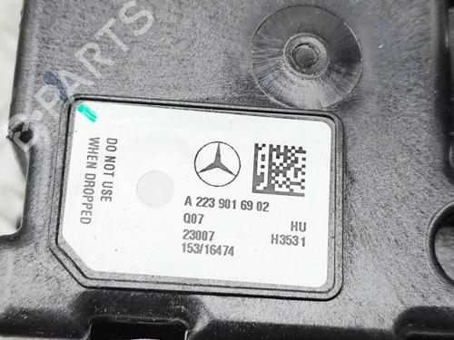 Electronic module MERCEDES-BENZ EQE (V295) EQE 350 (295.125) | BP35983827M83 - Image 8