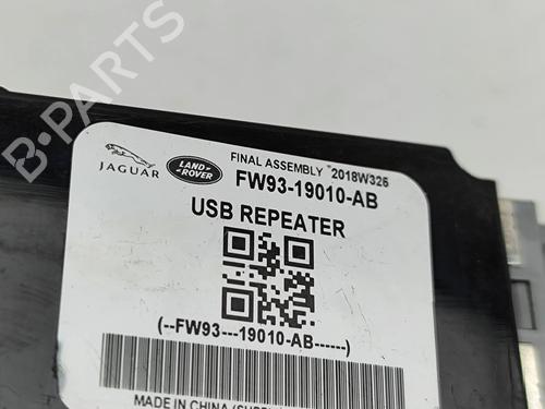 Electronic module LAND ROVER RANGE ROVER VELAR (L560) 2.0 D240 SD4 4x4 | BP29337351M83 - Image 7