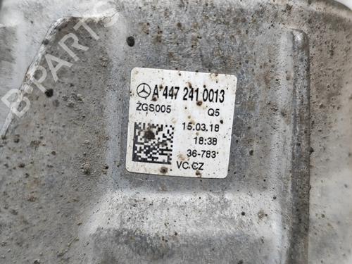 Engine mount MERCEDES-BENZ GL-CLASS (X166) GL 350 CDI / BlueTec 4-matic (166.823, 166.824) | BP33378949M89  - Image 7