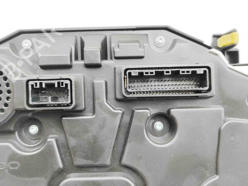 Instrument cluster TOYOTA AURIS Estate (_E18_) 1.8 Hybrid (ZWE186_, ZWE186R, ZWE186H) | BP29510910C47 